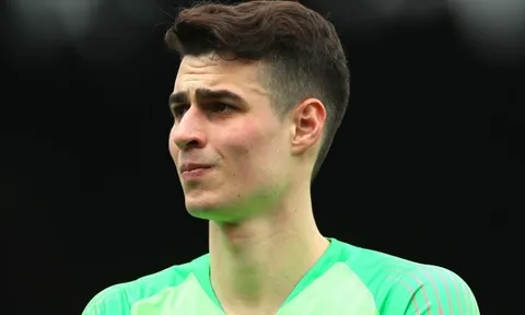 Sau tất cả, Kepa phá vỡ im lặng khi dự bị cho Mendy