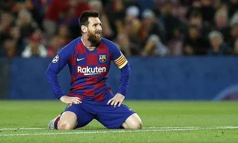 "Tôi hy vọng Messi có thể đến đó chơi bóng"