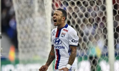 Depay đăng đàn, xác nhận sự quan tâm từ Barca