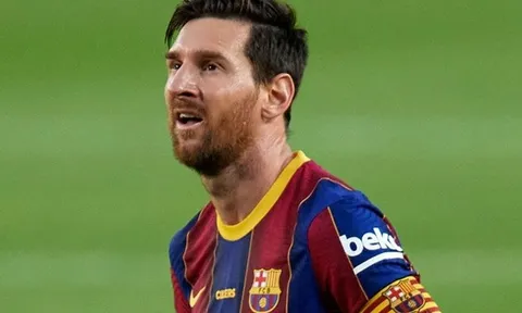 Lionel Messi được 'ác mộng một thời' chèo kéo sang Mỹ thi đấu