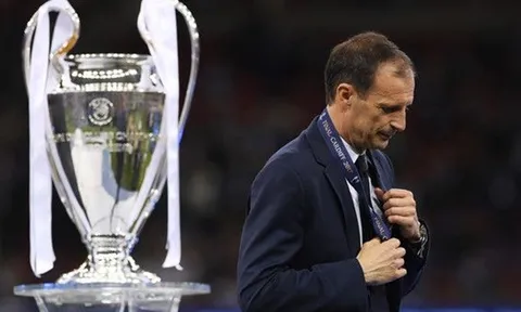 Quá uy tín, 'bại tướng' phũ phàng với Real Madrid cách đây 3 năm