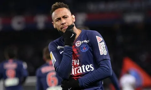 Chờ cán mốc 100 trận ở ĐT Brazil, Neymar tuyên bố hùng hồn về PSG