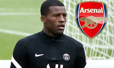 Ian Rush nói lên giá trị của Wijnaldum đối với Arsenal
