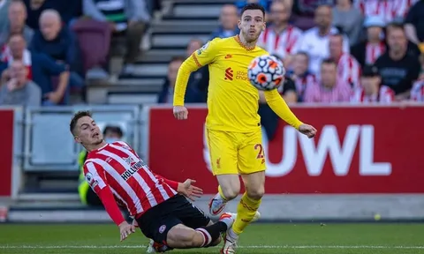Ian Rush dự đoán kết quả trận Liverpool vs Brentford