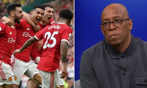 Ian Wright dự đoán kịch bản xấu của Man United trước Liverpool
