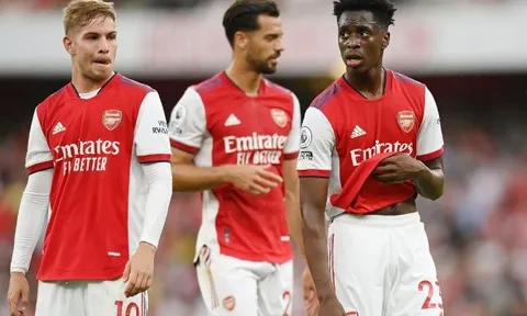 Ian Wright chỉ ra Partey thứ 2 của Arsenal