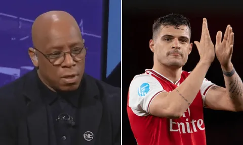 Ian Wright chỉ ra tiền vệ chơi tệ nhất của Arsenal