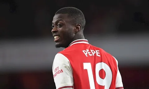 Ian Wright hiến kế cho Arteta về cách sử dụng Pepe