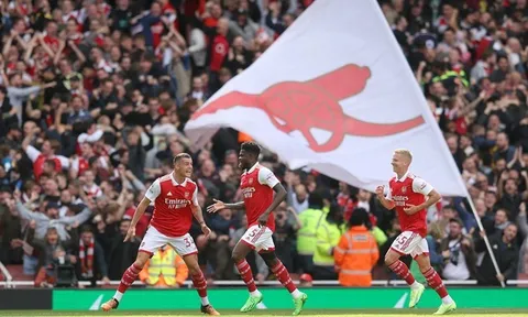 Ian Wright khen 4 sao Arsenal, chọn cầu thủ chơi ấn tượng nhất