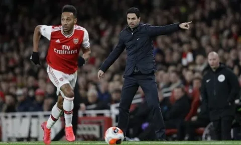 Ian Wright: "Không phải Aubameyang, đó mới là người làm nên khác biệt cho Arsenal"