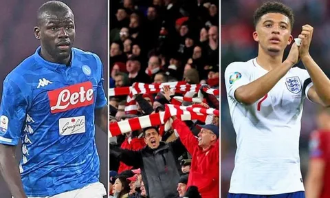 "Không phải Sancho, Man Utd phải mua cậu ấy ngay lập tức"
