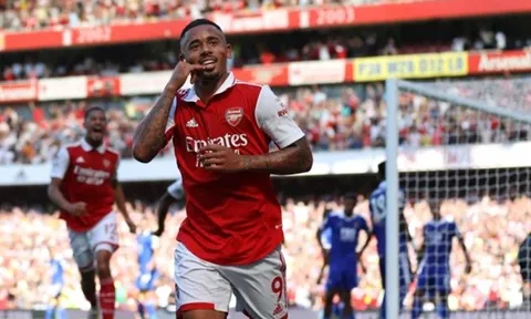 Ian Wright nhận xét táo bạo về Gabriel Jesus