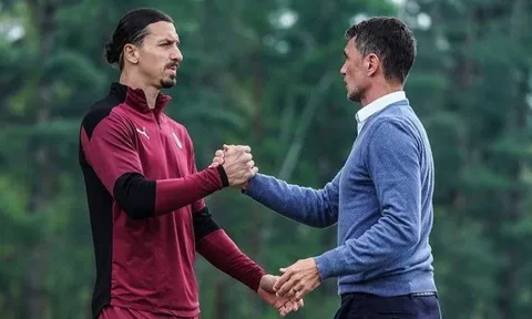 Ibra thôi chưa đủ, Maldini quyết làm mới hàng công Milan