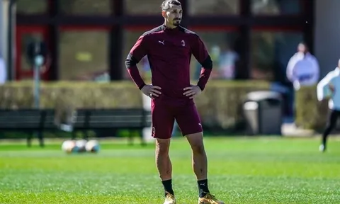 Ibra tỏ thái độ thế này, Man Utd có lý do để lo lắng