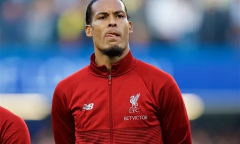 Liverpool ký hợp đồng 40 triệu, Van Dijk có ngay đối tác hoàn hảo