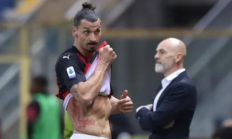 Ibrahimovic "mất tích bí ẩn", NHM Milan bắt đầu lo lắng