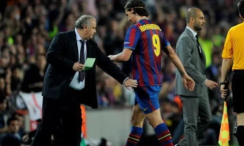 'Mourinho vẫn đặc biệt. Pep đã trốn tránh tôi trong phòng thay đồ'