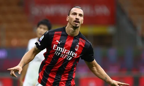 Thuyền trưởng AC Milan nói 1 điều về “thánh Ibra”, San Siro dậy sóng