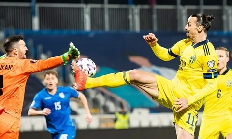 Ibrahimovic siêu việt, đánh gót kiến tạo thần sầu khiến đối thủ nóng giận