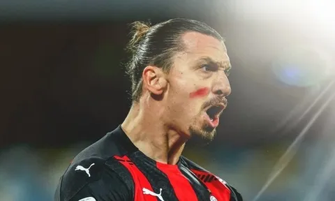 Ibrahimovic tiếp tục thăng hoa, Milan “mơ vô địch”