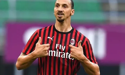 Ibrahimovic: "Tôi có cảm thấy hơi hoảng sợ"