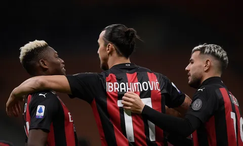 Milan hòa kịch tính, "thánh Ibra" không hài lòng