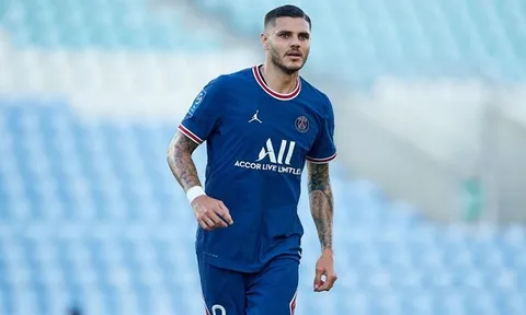 Mikel Arteta đã có một quyết định đúng đắn dành cho Mauro Icardi