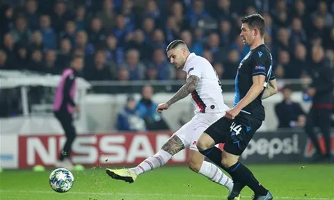 Icardi thiết lập kỷ lục vô tiền khoáng hậu, ngay cả Mbappe và Neymar cũng "bó tay"