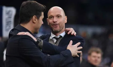 Man Utd đánh tiếng, HLV tiềm năng gật đầu đàm phán