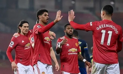 "Ighalo mới" là thương vụ "ngon, bổ, rẻ" dành cho Man Utd?