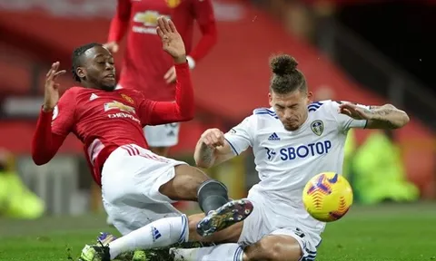 Hòa nhạt, CĐV Man United chỉ ra ngôi sao hay nhất trước Leeds
