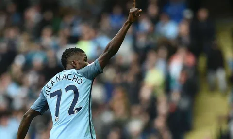 Pep Guardiola nên hối hận vì đã bán "siêu tiền đạo" cho Leicester