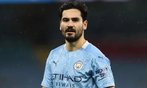 Xác nhận: Gundogan rời Man City
