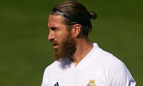 XONG! Sergio Ramos hé lộ điều 'dối trá' quanh vụ gia nhập Real Madrid