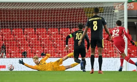 Được Klopp tin tưởng, sao Liverpool hé lộ giây phút bước ngoặt