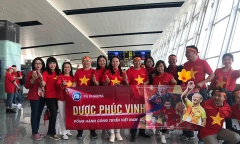 “Chịu chơi” như Dược Phúc Vinh: Thưởng cho nhân viên bay Philippines cổ vũ Việt Nam vô địch Seagames 30