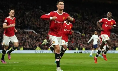 5 điều ít ai biết tới về chân sút Ronaldo nên xem ngay!