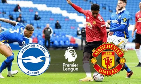 HOT: Dự đoán Brighton vs Man Utd, Ngoại hạng Anh, 23h30 ngày 07/05