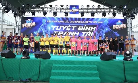 Siêu hùng tranh đấu – Sân chơi hàng đầu cho các Cule tại Việt Nam