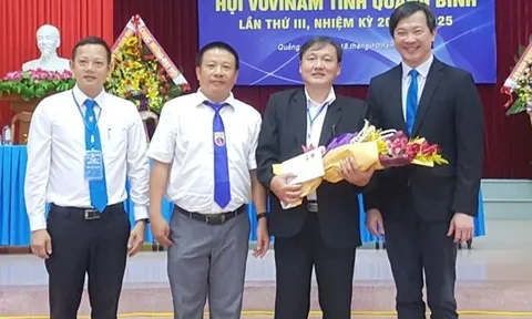 Thêm một niềm vui nhỏ đến với người dân Quảng Bình