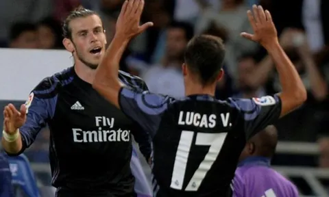 Trò cưng Zidane gặp "đại nạn", cơ hội của Vinicius là đây