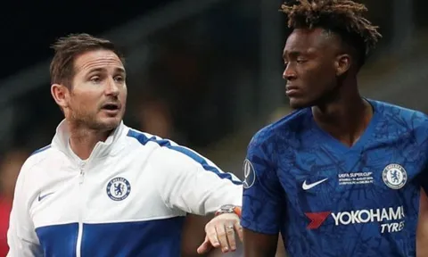 Chi 70 triệu euro, Real âm mưu giật "máy săn bàn" từ tay Lampard