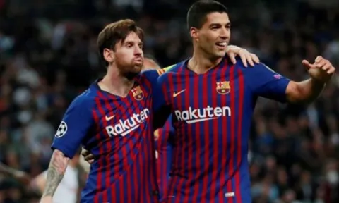 Beckham chơi lớn, đòi "rinh" sao bự Barca về Miami