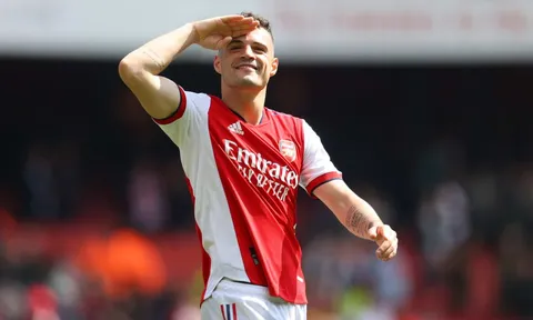 Granit Xhaka sẵn sàng có động thái bất ngờ ở Arsenal