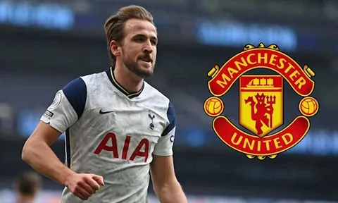 Rõ cơ hội ký Harry Kane của Man Utd hè này