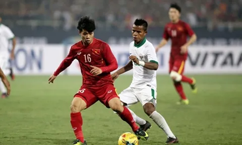 3 điểm nóng trận ĐT Việt Nam vs Indonesia: Ngọc Hải và "quái thú" Brazil