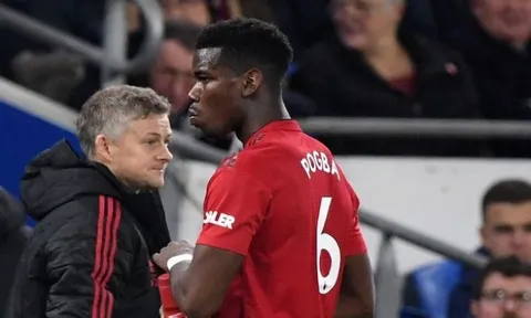 Pogba đồng ý gia hạn với Man Utd, với một điều kiện