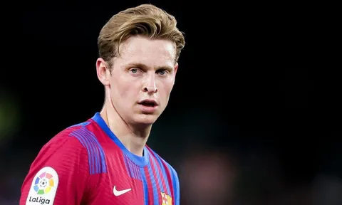 Rất nhanh chóng, De Jong đã bắt đầu tìm nhà ở Manchester