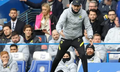 Tuchel: "Không có máy bay, Chelsea sẽ đi bus. Không thì tôi lái chiếc 7 chỗ"