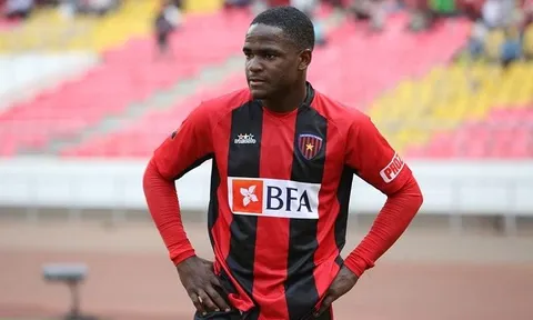 Ngáng đường MU, The Hammers quyết giành ''thần đồng Angola''